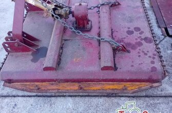 DESBROZADORA DE CADENAS 1.20M 