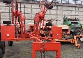 Rastrillo KUHN GA 7301