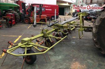 CLAAS VOLTO 670