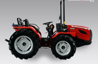 McCORMICK 4655 VRM + PALA