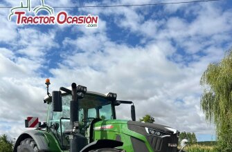 Fendt 942 Vario Gen 6 ProfiPlus