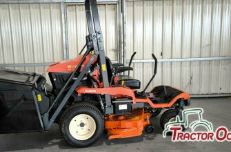 GIRO 0 PROFESIONAL KUBOTA