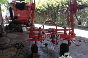 FELLA TH540 HYDRO