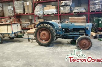 Fordson Dexta
