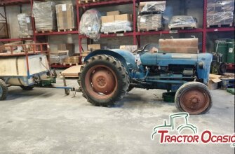 Fordson Dexta