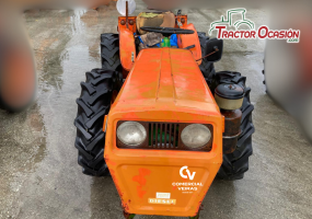 AGRIA 8900 DE DT B/S