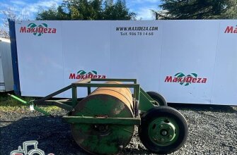 RODILLO COMPACTADOR 2 METROS US 3397