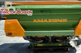 ABONADORA AMAZONE ZA-M 2500