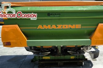 ABONADORA AMAZONE ZA-M 2500