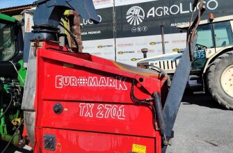EUROMARK TX 2701