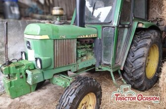 JOHN DEERE
