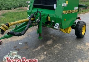 JOHN DEERE 570