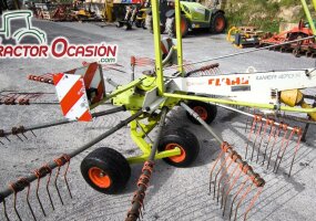 HILERADOR CLAAS LINER 470S