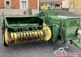 JOHN DEERE 224WS