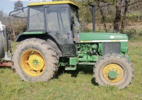John deere 2250