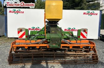 GRADA RAPIDA AMAZONE CATROS 3000 US 3226