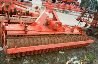 Grada Rotativa HRB303D