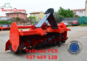 Fresa Rotativa / Rotovator 2.00 ¡Portes Gratis!