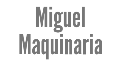 Miguel Maquinaria 
