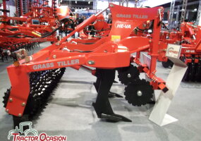 HE-VA GRASS-TILLER para línea clave