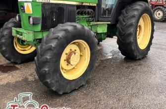 John Deere 3350 SDT