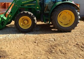 John Deere 6430 4WD