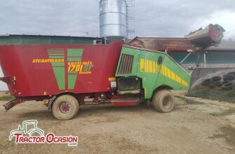 Strautmann vertimix 1701sf