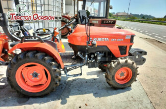 kubota ek1