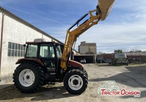 New Holland L75