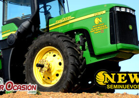 TRACTOR JOHN DEERE 9300