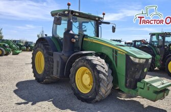John Deere 8320R