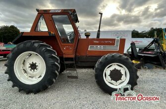 TRACTOR FIAT 1180 DT 