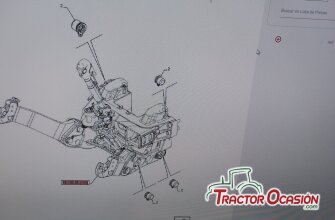 TRIPUNTAL DELANTERO CASE FARMALL U
