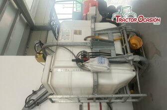 SULFATADORA SANZ 1250 LITROS