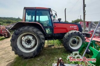 Valmet 8100