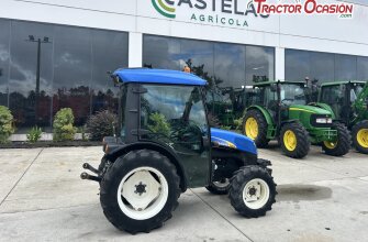 NEW HOLLAND T3030 CON CABINA