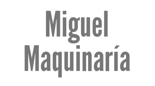 Miguel Maquinaría 