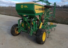 Sembradora de cereal Gil Airsem 5032
