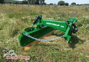 POLIDOZER CUCHILLA NIVELADORA