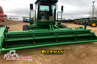 SEGADORA JOHN DEERE 4890