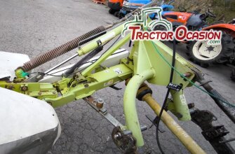 SEGADORA CLAAS SEMINUEVA