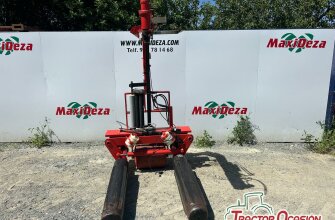 ENCINTADORA ALZ SUSPENDIDA 1 BRAZO US 3190