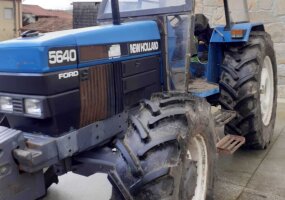 Ford new holland
