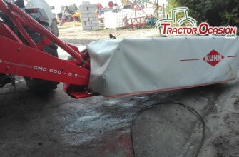 KUHN GMD600 GII