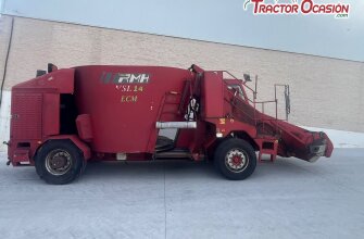 CARRO MEZCLADOR AUTOPROPULSADO RMH VSL14 US 3248