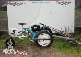  DESPIECE SEGADORA MOTOAGRO