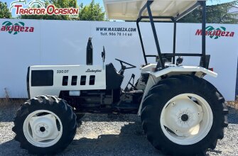 TRACTOR LAMBORGHINI 550DT US 3148
