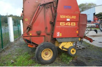 NEW HOLLAND 644
