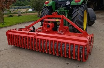 Maschio Gaspardo Dominator DM 3m rapid