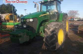 John Deere 7720